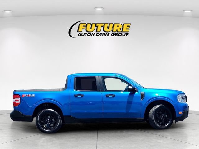 Certified 2022 Ford Maverick XLT w/ Equipment Group 300A Standard AWD/4WD image 3