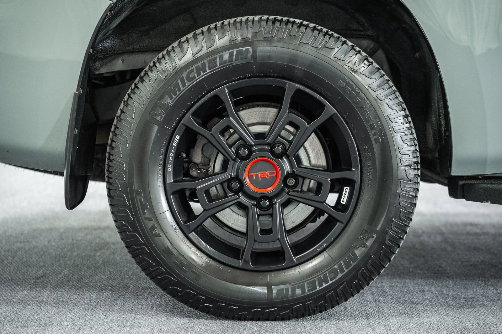 Used 2021 Toyota Sequoia TRD Pro image 18