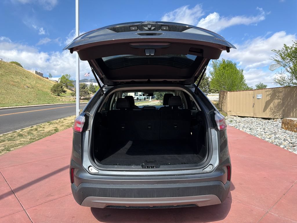 Certified 2024 Ford Edge SEL AWD/4WD image 25