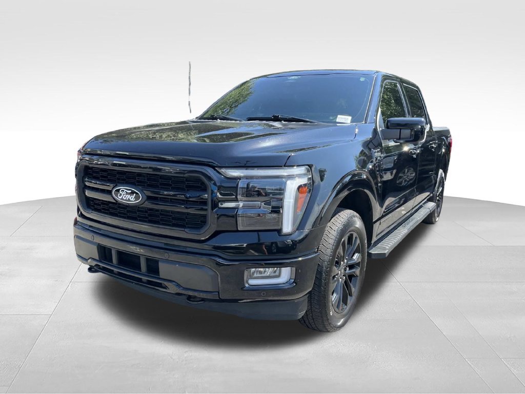 Certified 2024 Ford F150 Lariat w/ Equipment Group 502A High AWD/4WD image 9