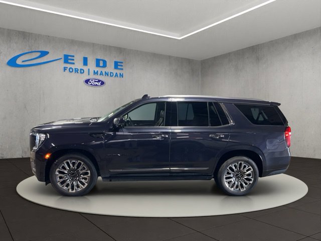 Used 2024 GMC Yukon Denali Ultimate AWD/4WD image 11