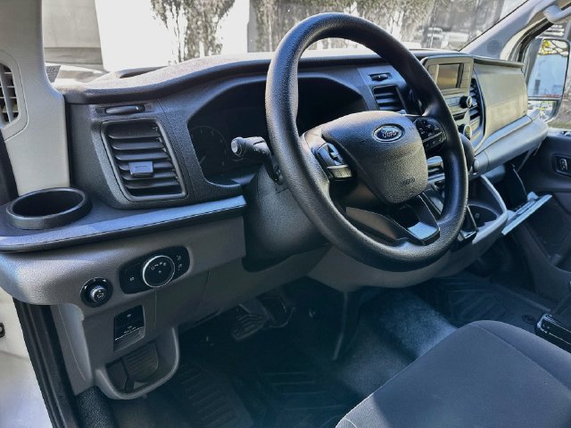 Certified 2025 Ford Transit 250 Low Roof w/ Exterior Upgrade Package RWD image 11