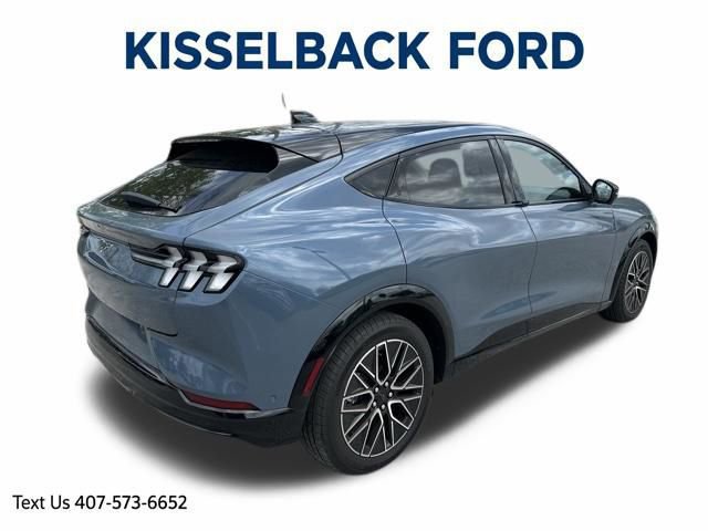 Certified 2024 Ford Mustang Mach-E Premium image 5
