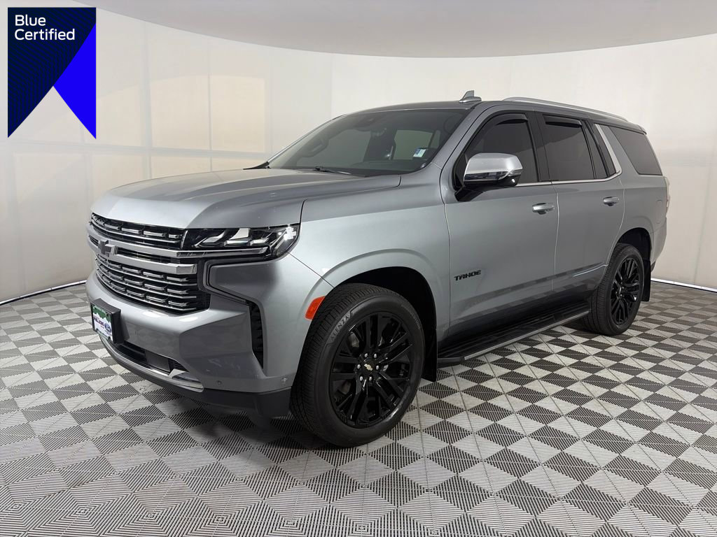 Used 2023 Chevrolet Tahoe Premier w/ Advanced Technology Package