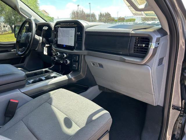 Certified 2024 Ford F150 XLT w/ FX4 Off-Road Package AWD/4WD image 38