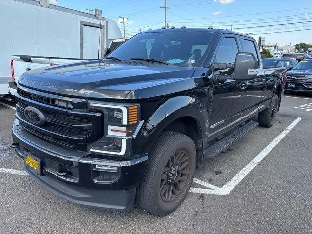 Certified 2022 Ford F250 Lariat w/ Lariat Ultimate Package