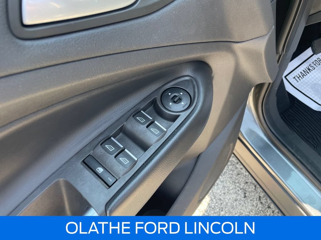 Certified 2019 Ford Escape SE FWD image 13