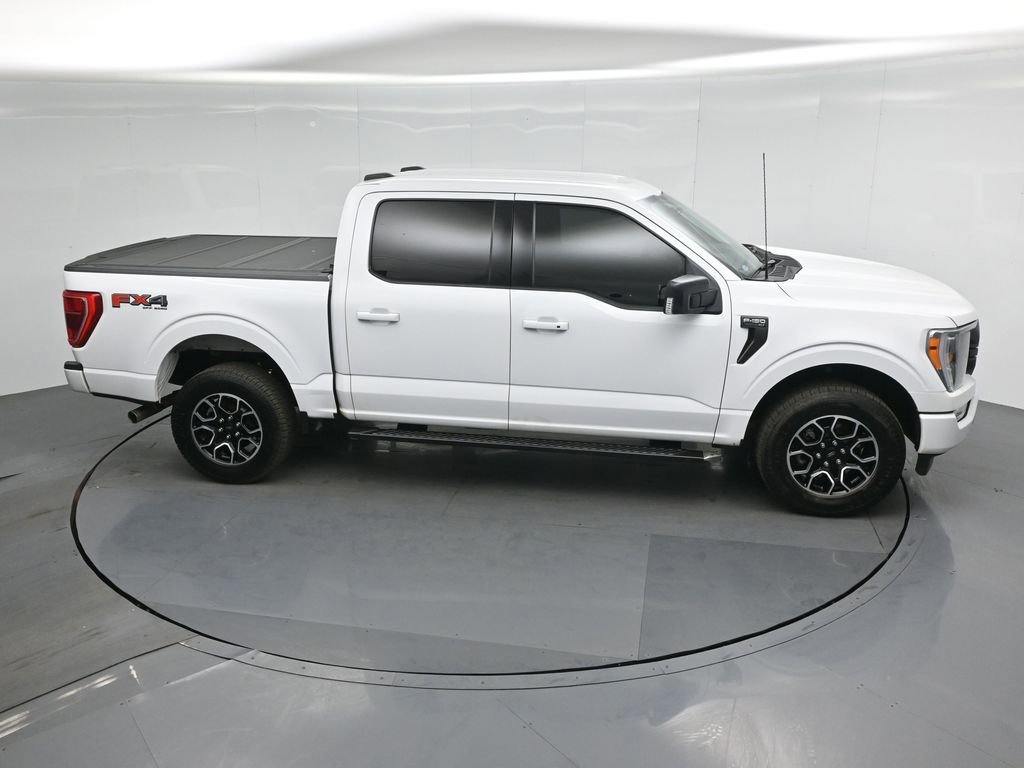 Certified 2022 Ford F150 XLT w/ Equipment Group 302A High image 55