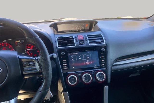 Used 2017 Subaru WRX STI AWD/4WD image 7