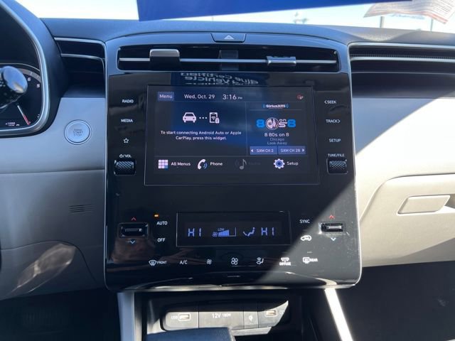 Used 2024 Hyundai Tucson SEL image 22