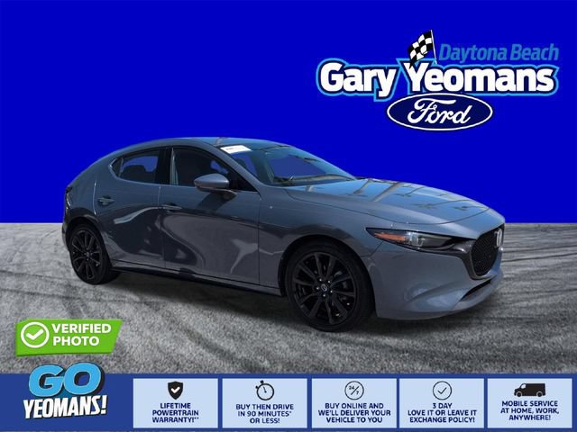 Used 2021 MAZDA MAZDA3 s