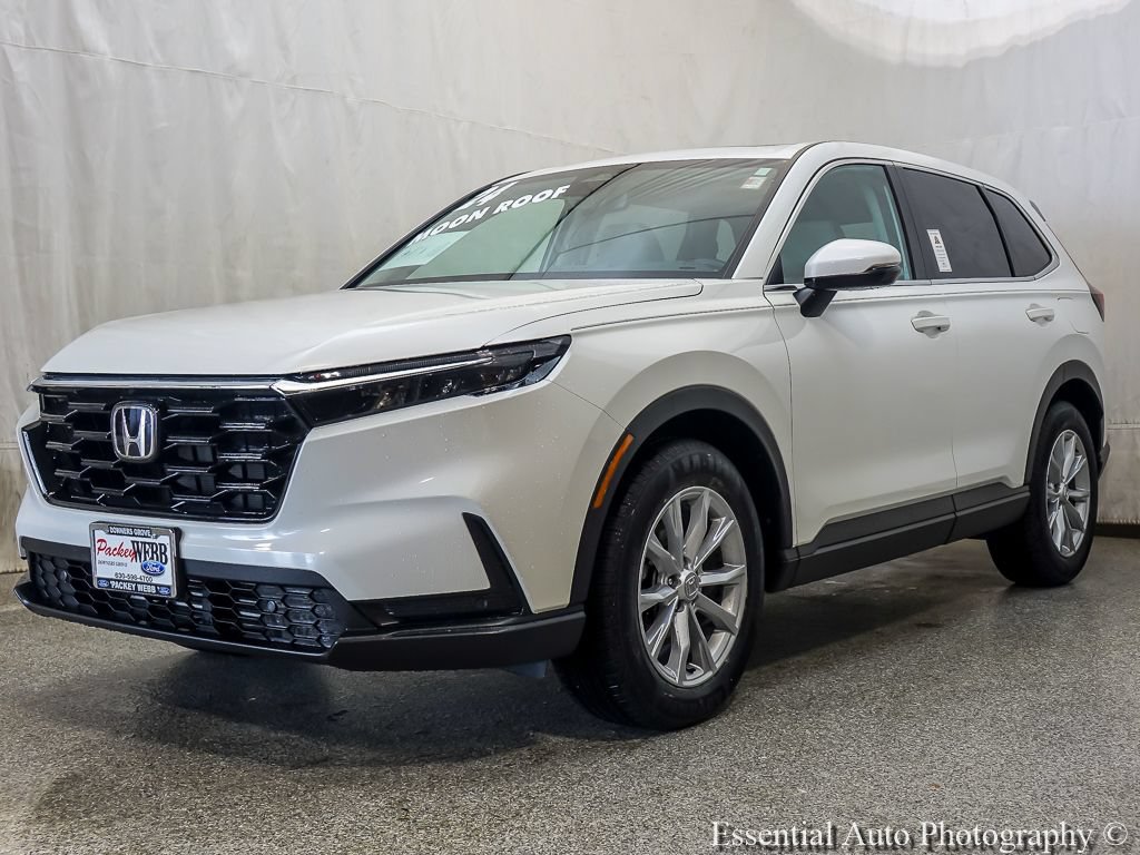 Used 2024 Honda CR-V EX-L image 2
