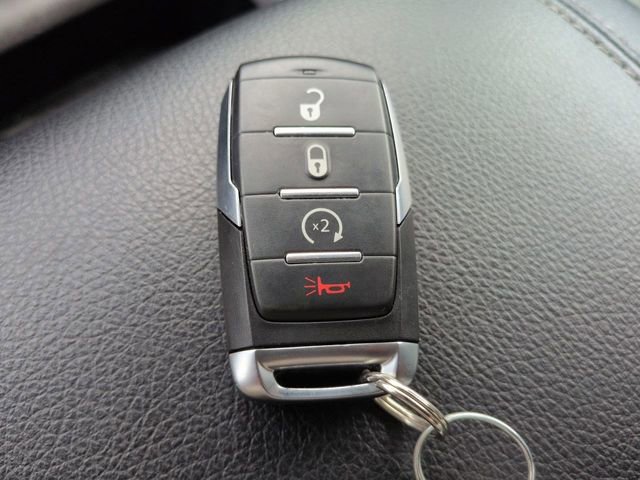 Used 2022 RAM 1500 Big Horn image 27