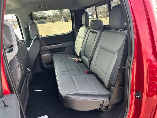 Certified 2023 Ford F150 Lariat image 16