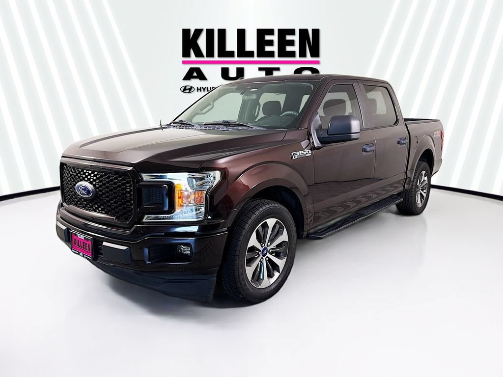 Certified 2019 Ford F150 XL w/ Equipment Group 101A Mid RWD image 3