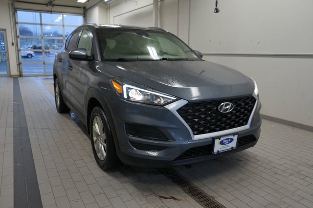 Used 2021 Hyundai Tucson Value image 16