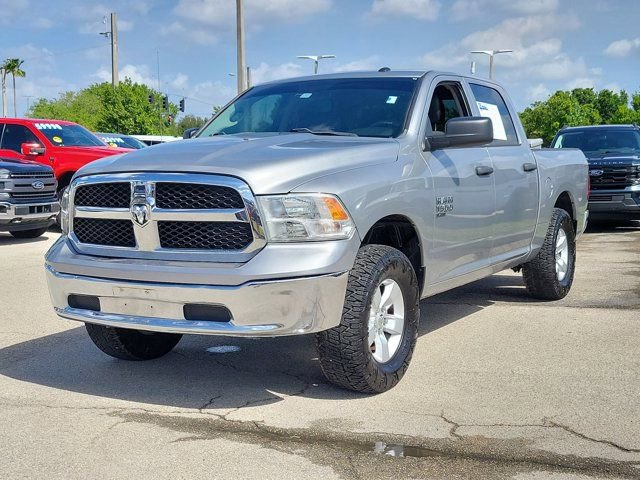 Used 2021 RAM 1500 Tradesman w/ Chrome Appearance Group image 3