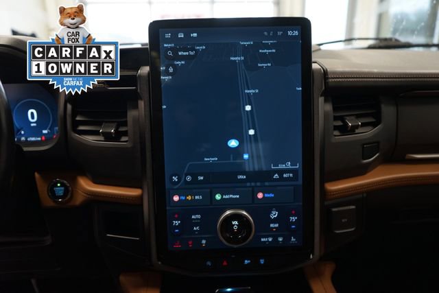 Certified 2023 Ford Expedition Platinum image 24