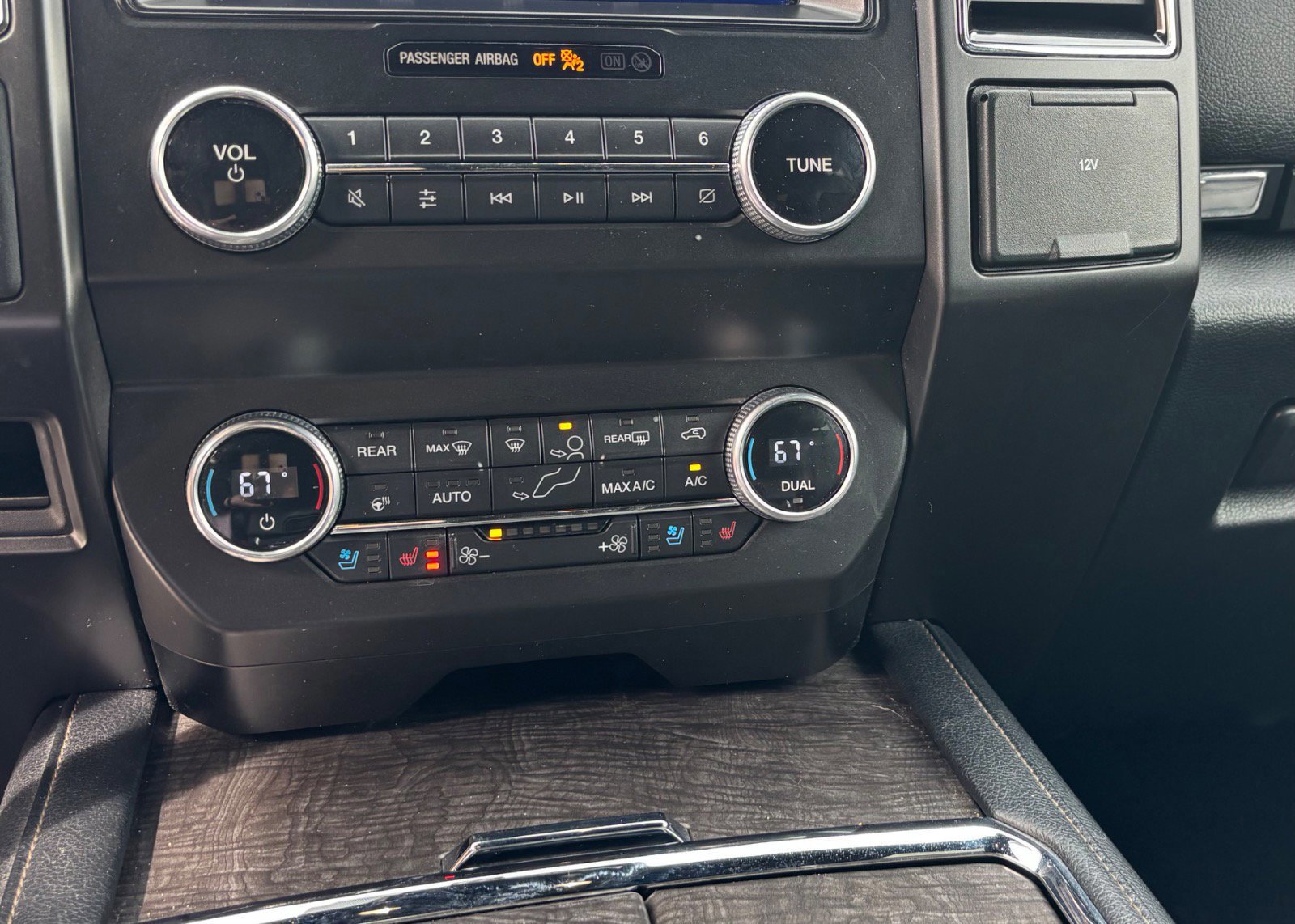 Certified 2021 Ford Expedition Max Limited image 50