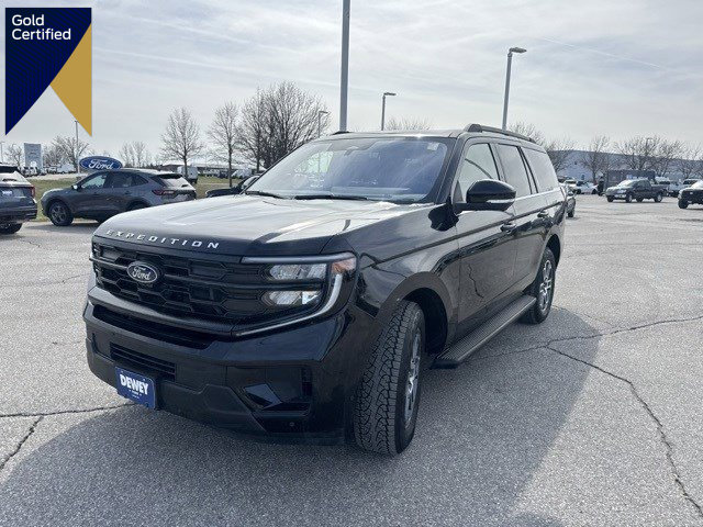 Certified 2025 Ford Expedition Active