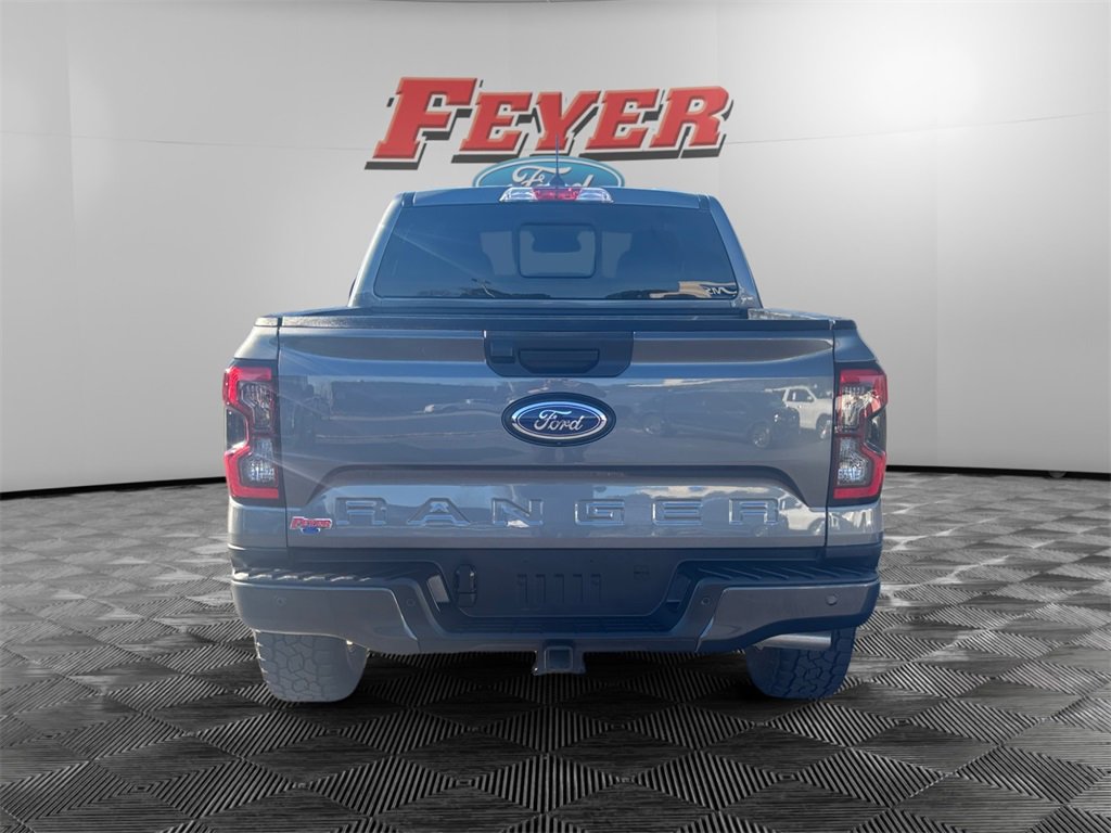 Certified 2024 Ford Ranger XLT image 4