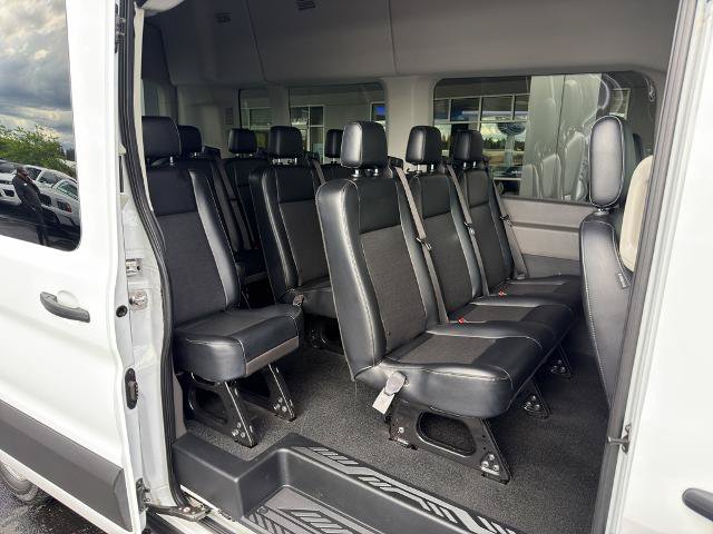 Certified 2025 Ford Transit 350 XL AWD/4WD image 11