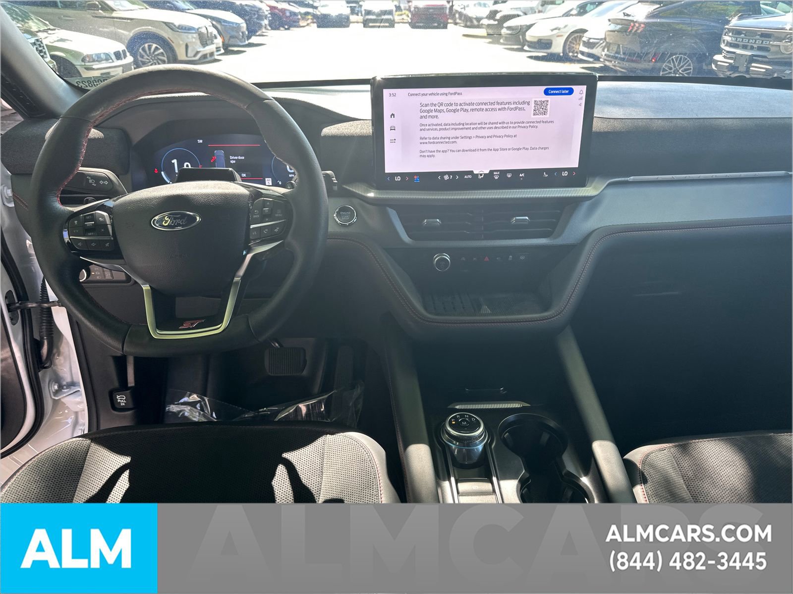 Certified 2025 Ford Explorer ST image 16