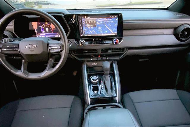 Used 2023 Chevrolet Colorado Trail Boss w/ Technology Package image 14