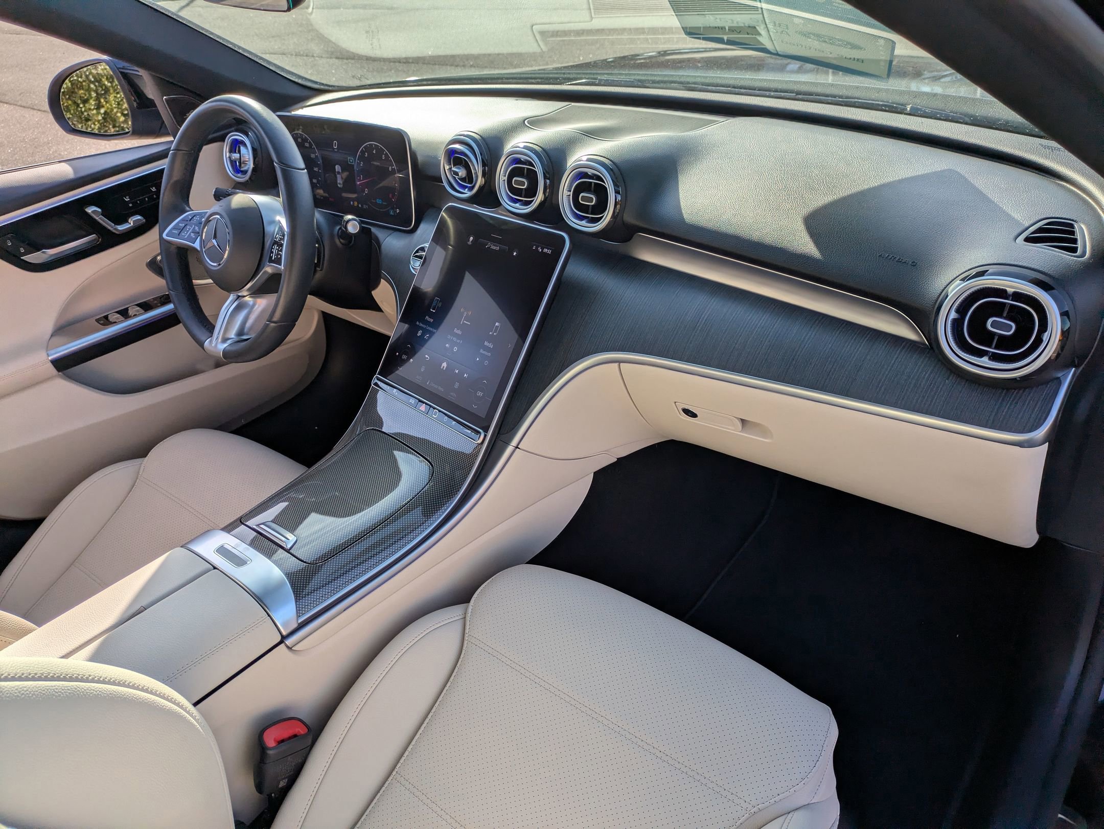 Used 2022 Mercedes-Benz C 300 Sedan image 37