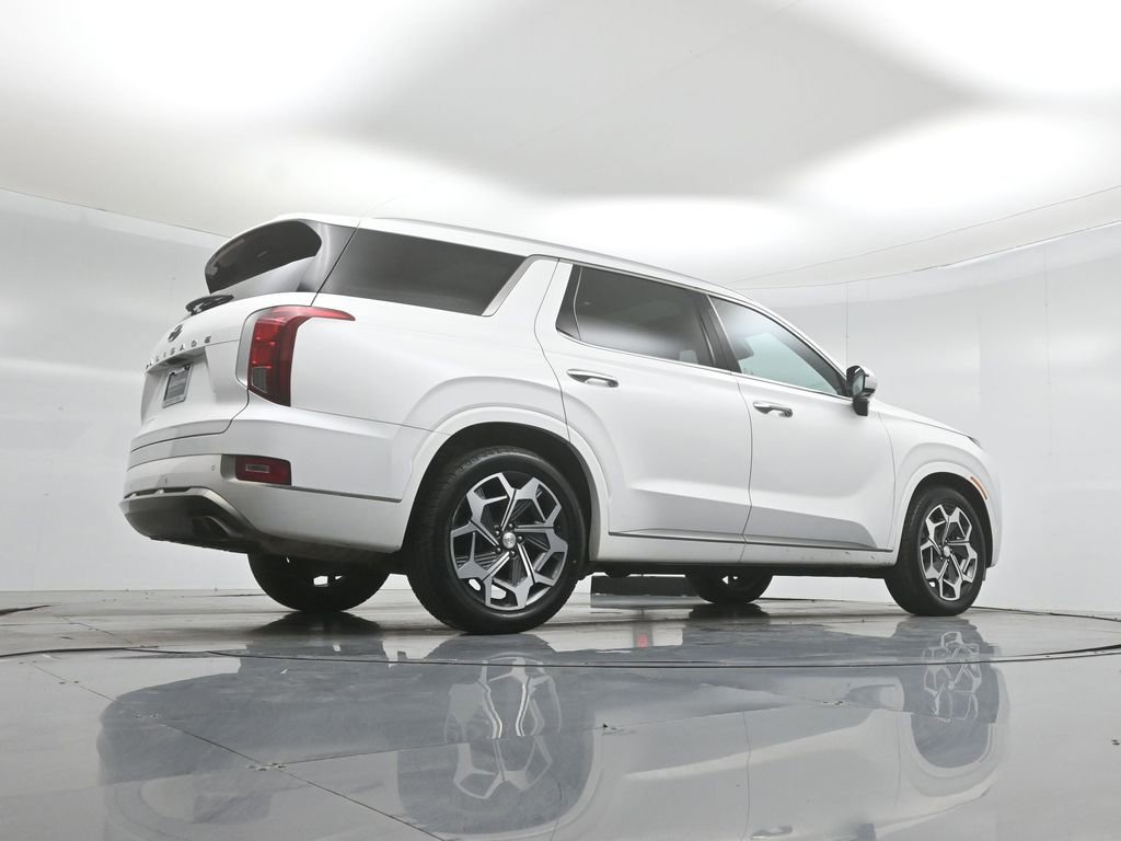 Used 2022 Hyundai Palisade Calligraphy w/ Cargo Package FWD image 48