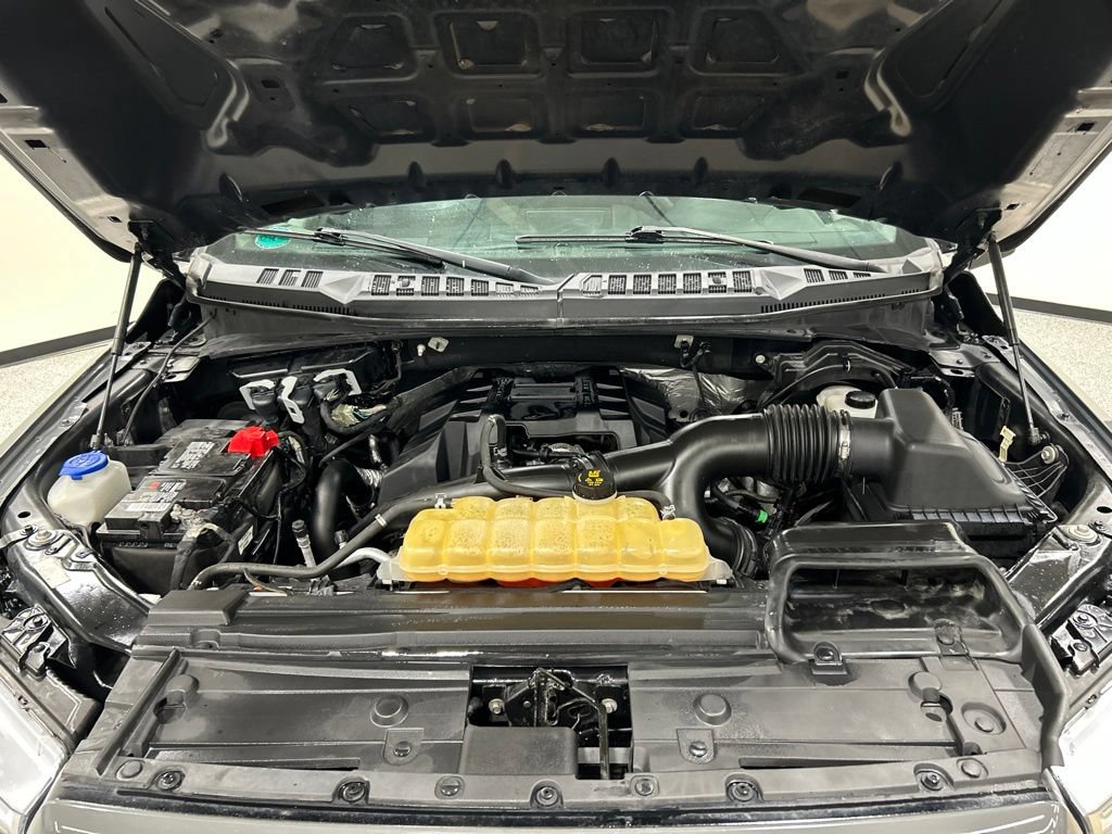 Certified 2018 Ford F150 XL w/ Equipment Group 101A Mid AWD/4WD image 29