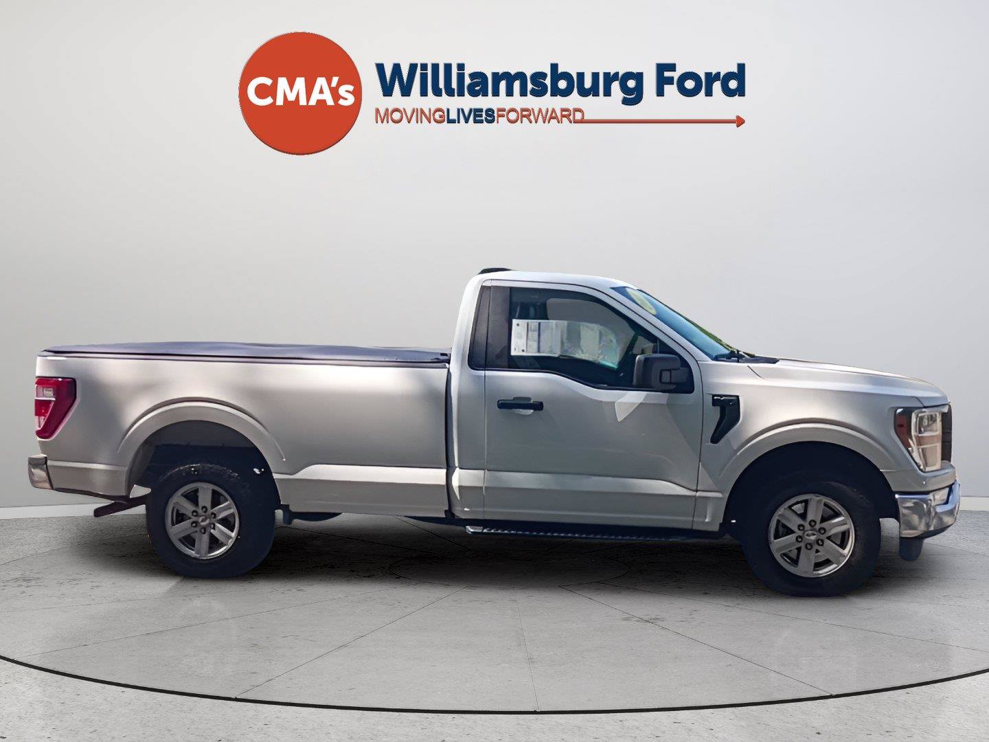 Certified 2022 Ford F150 XL w/ Equipment Group 101A High RWD image 6
