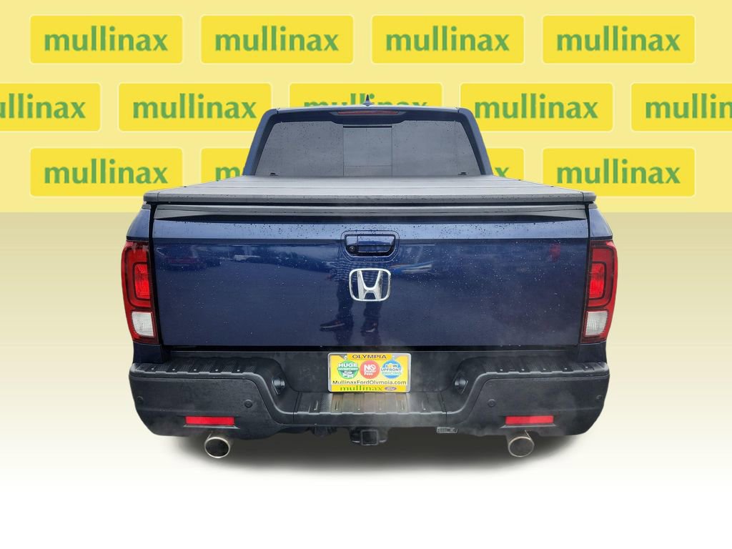 Used 2021 Honda Ridgeline RTL-E image 32