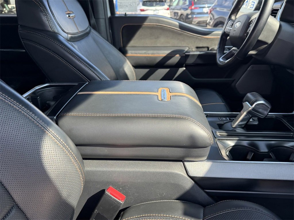 Certified 2023 Ford F150 Platinum image 6