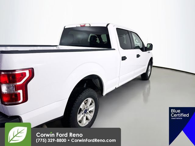 Certified 2020 Ford F150 XLT w/ Trailer Tow Package image 6