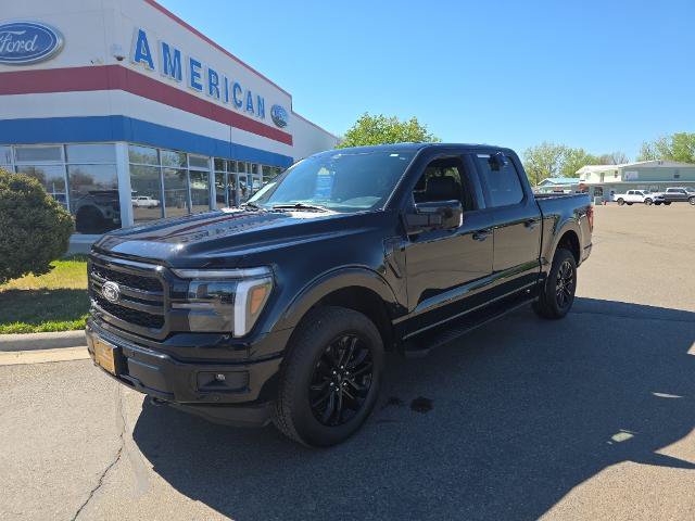 Certified 2025 Ford F150 Lariat AWD/4WD image 37