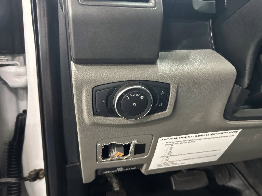 Certified 2019 Ford F350 XL w/ STX Appearance Package AWD/4WD image 13