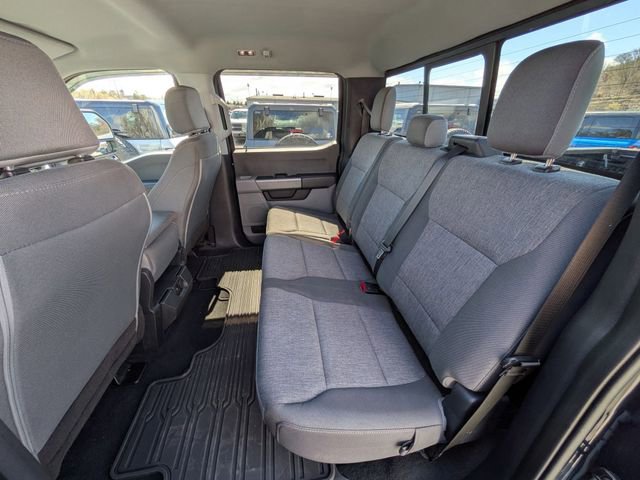 Certified 2024 Ford F350 XL w/ STX Appearance Package AWD/4WD image 15
