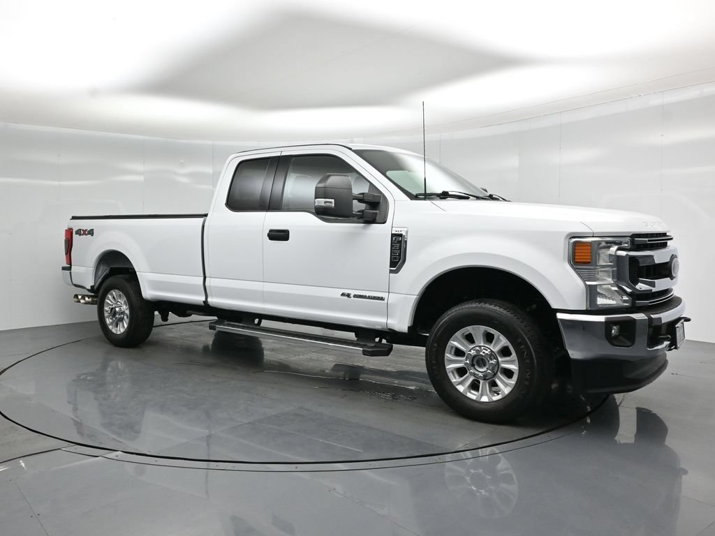 Certified 2022 Ford F350 XLT w/ XLT Value Package AWD/4WD image 22