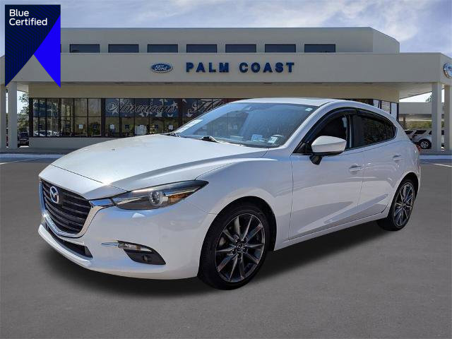 Used 2018 MAZDA MAZDA3 Grand Touring