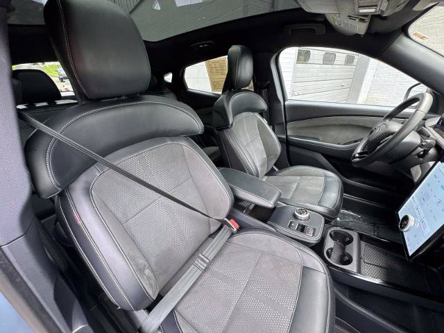 Certified 2023 Ford Mustang Mach-E GT w/ GT Performance Edition AWD/4WD image 10
