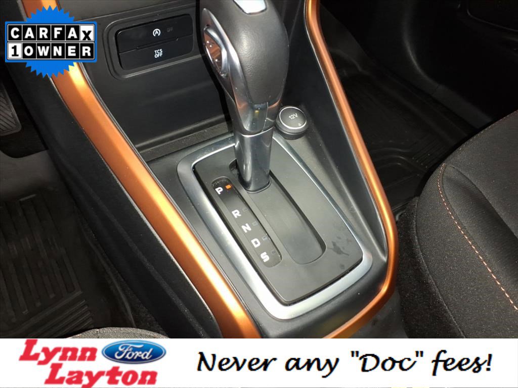 Certified 2021 Ford EcoSport SE w/ SE Convenience Package image 20