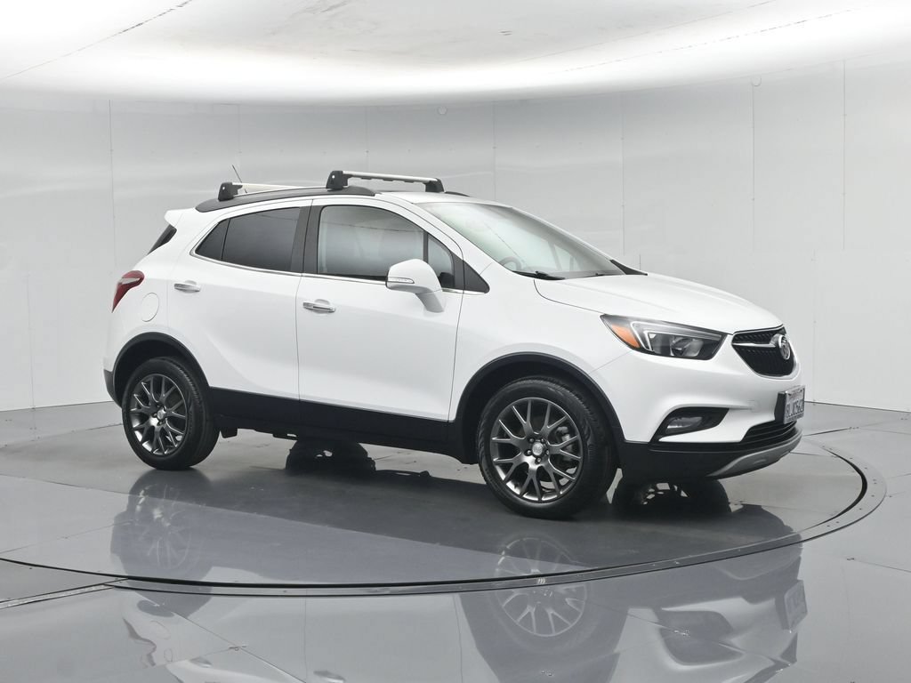 Used 2019 Buick Encore Sport Touring w/ Safety Package AWD/4WD image 6