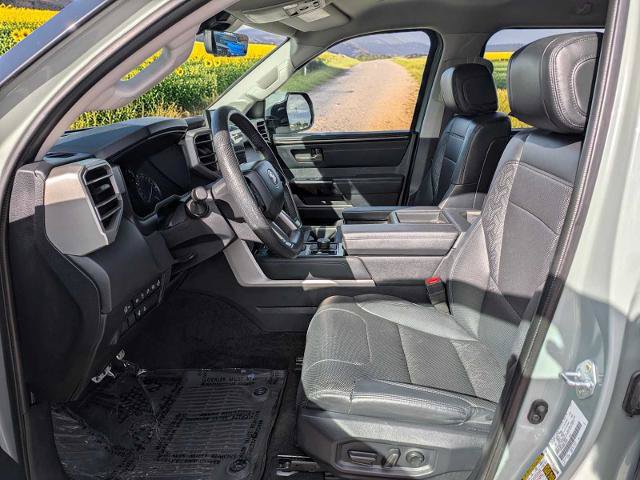 Used 2023 Toyota Tundra Limited w/ TRD Off-Road Package AWD/4WD image 14