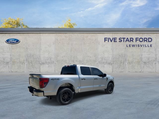 Certified 2025 Ford F150 STX AWD/4WD image 8