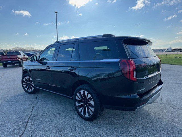 Certified 2025 Ford Expedition Platinum w/ Driver's Package image 3