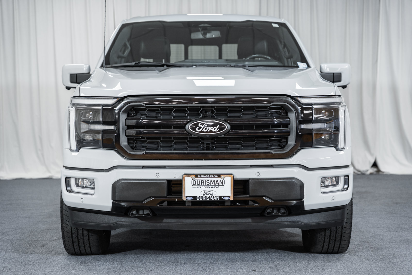 Certified 2024 Ford F150 Lariat w/ Equipment Group 502A High AWD/4WD image 2