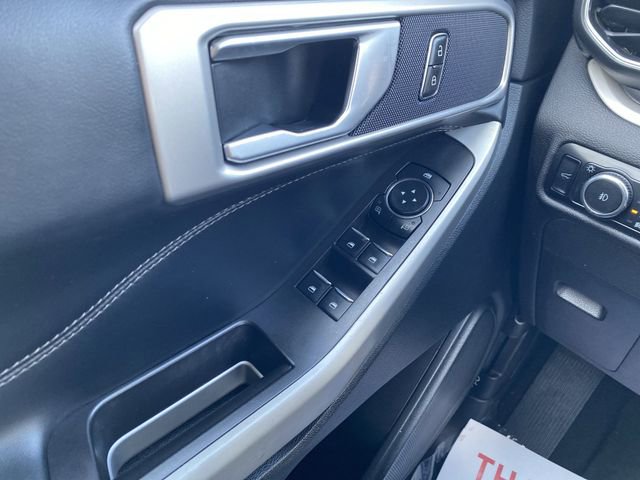 Certified 2023 Ford Explorer XLT w/ Equipment Group 202A image 27