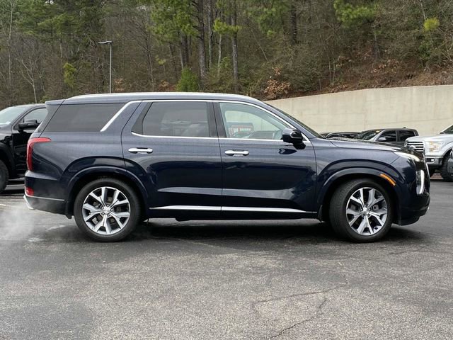 Used 2021 Hyundai Palisade Limited w/ Cargo Package image 6