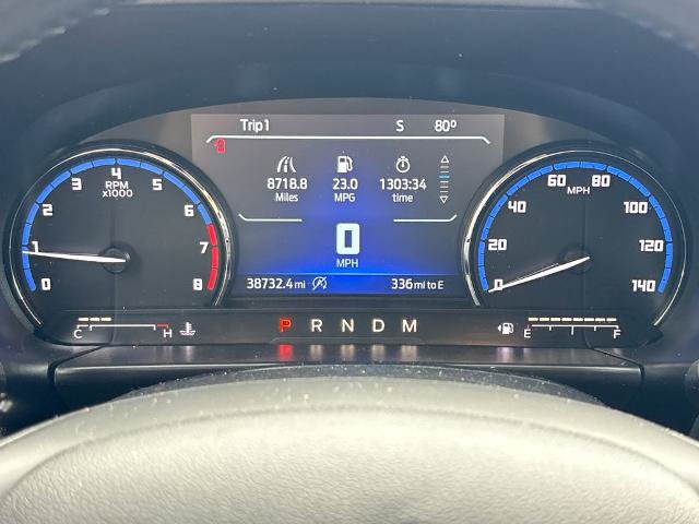 Certified 2022 Ford Bronco Sport Badlands w/ Premium Package AWD/4WD image 22